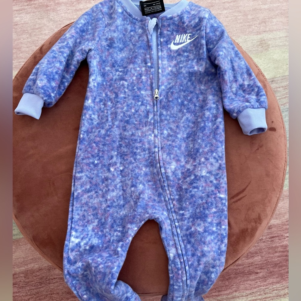 Nike baby romper
